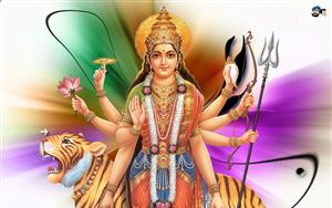 Goddess Durga